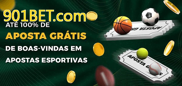 901BET.combet Ate 100% de Aposta Gratis